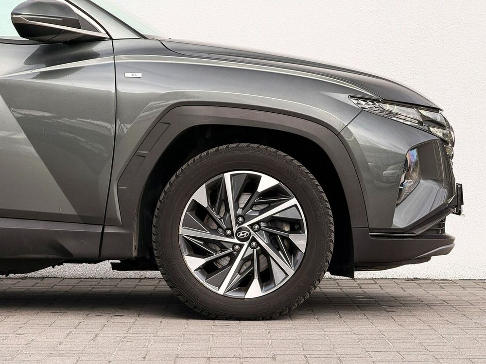 Hyundai Tucson 1.6 T Gdi 48V Executive 4Wd DCT 2023 — zdjęcie 2