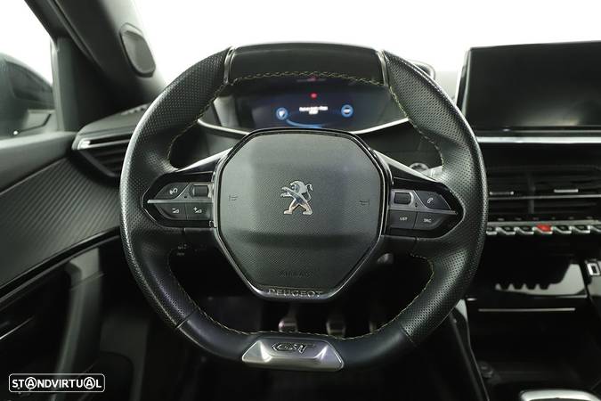 Peugeot 2008 1.5 BlueHDi GT - 16