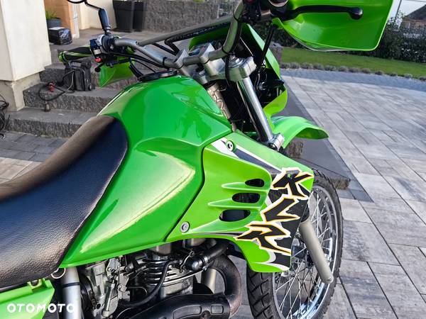 Kawasaki KLR - 10