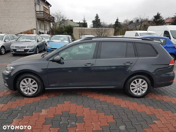 Volkswagen Golf VII 1.0 TSI BMT Trendline - 4