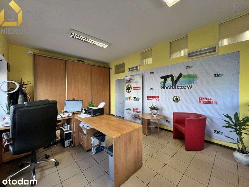 *** Lokal użytkowy w centrum Sochaczewa *** - Pełny obrazek: 5/18