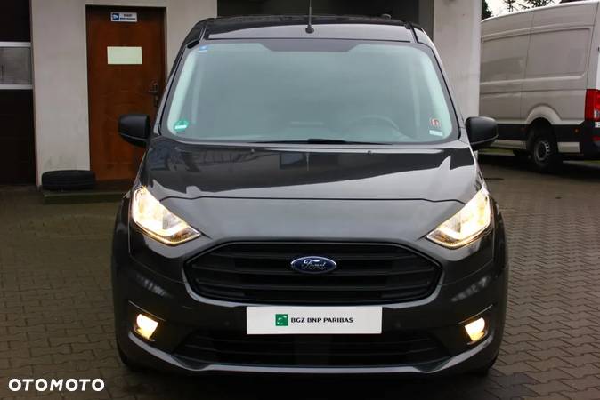 Ford TRANSIT CONNECT LONG L2H1 MODEL PO LIFCIE 2 OSOBOWY BLASZAK - 24