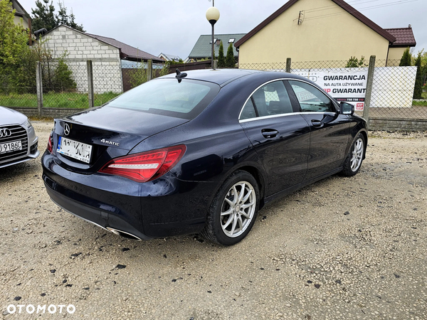 Mercedes-Benz CLA 250 4-Matic - 6