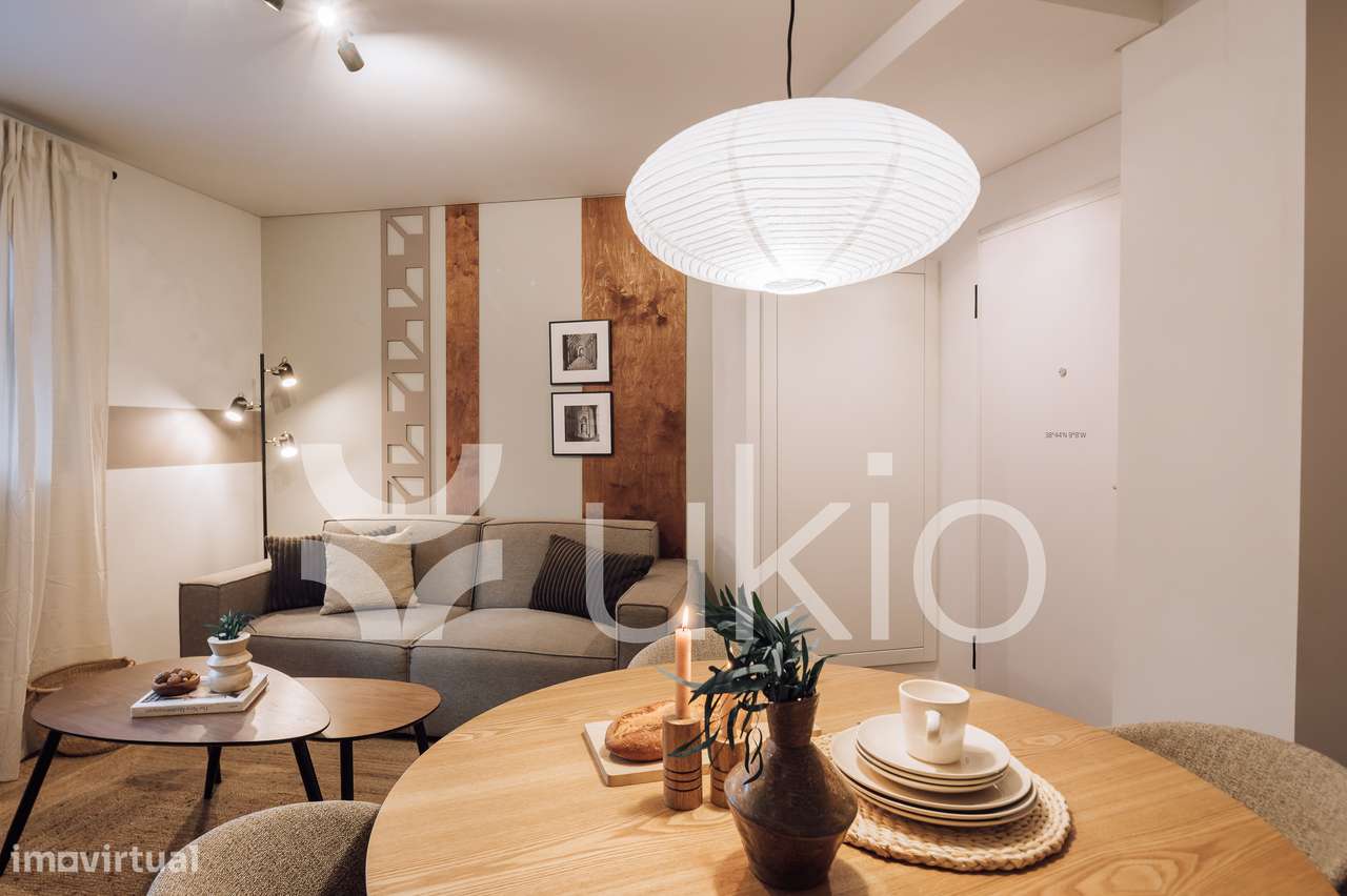 Apartamento T1 em Saldanha - Picoas-10