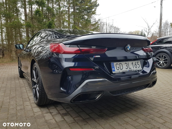 BMW Seria 8 840d xDrive mHEV - 13