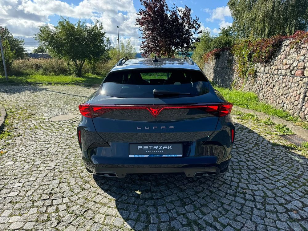 Cupra Cupra-formentor Salon Polska FV23%