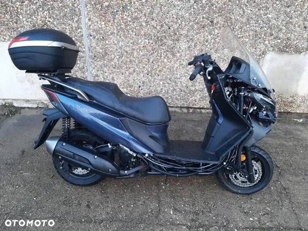 Kymco X-Town - 1