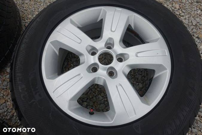 FELGI OPONY OPEL ANTARA 17" 7J ET 46 5X115 - 4