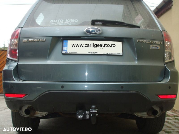 Carlige auto de remorcare Subaru Forester - 1