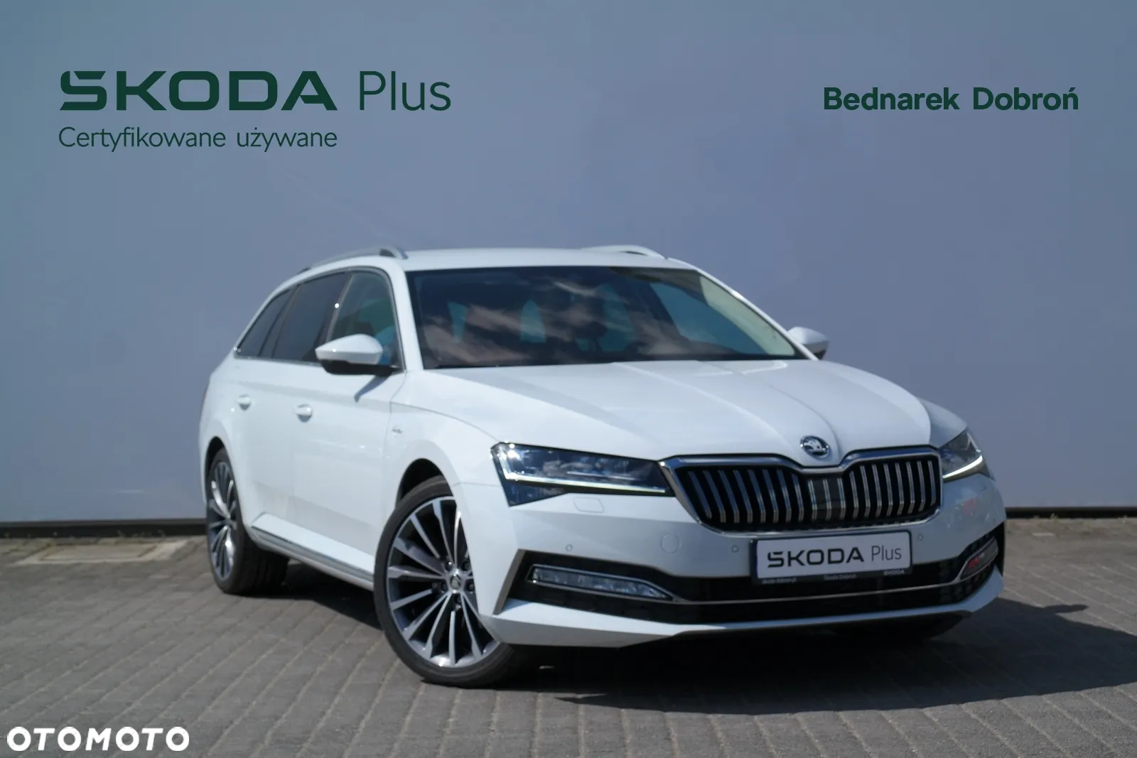 Skoda Superb 2.0 TDI SCR L&K DSG - 3