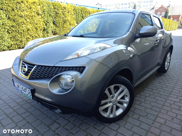 Nissan Juke 1.5 dCi Ministry of Sound - 5