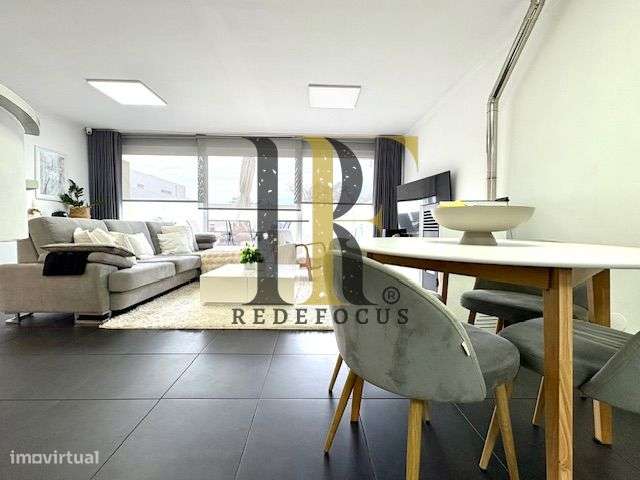 Moradia T3 Renovada com terraço em Ovar-7