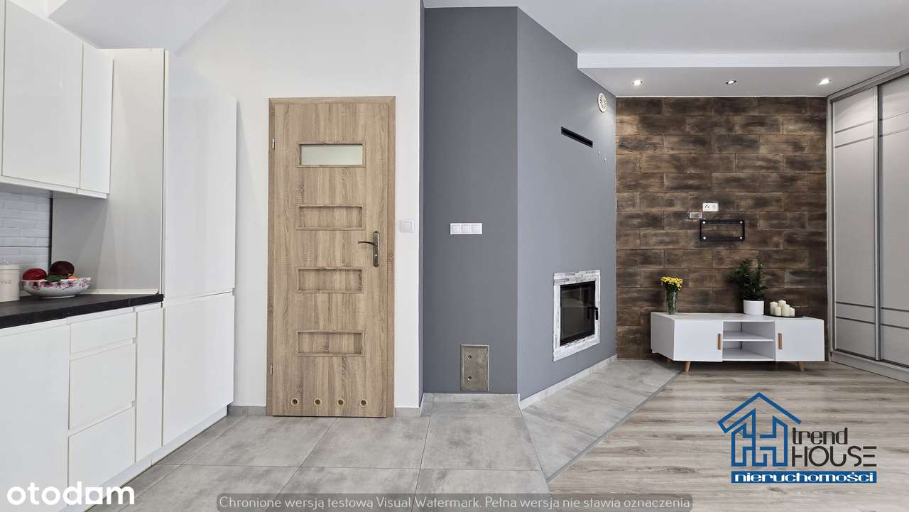 mieszkanie 3-pok. | dwupoziomowe | po remoncie - Pełny obrazek: 4/14