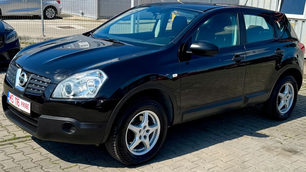 Nissan Qashqai I [2007 - 2014] 2009