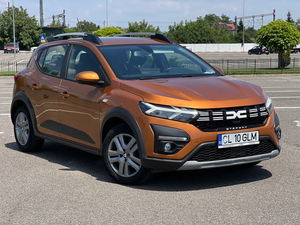 Dacia Sandero III [2020 - Prezent] 2021