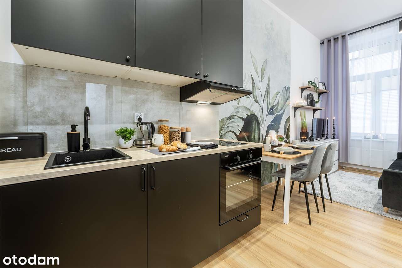 Idealna lokalizacja obok Ek-Soc, Łódź Fabryczna - inwestycja premium-0