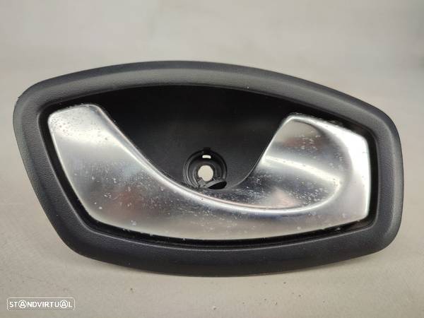 Puxador Interior Frt Drt Frente Direito Renault Clio Iv (Bh_) - 1