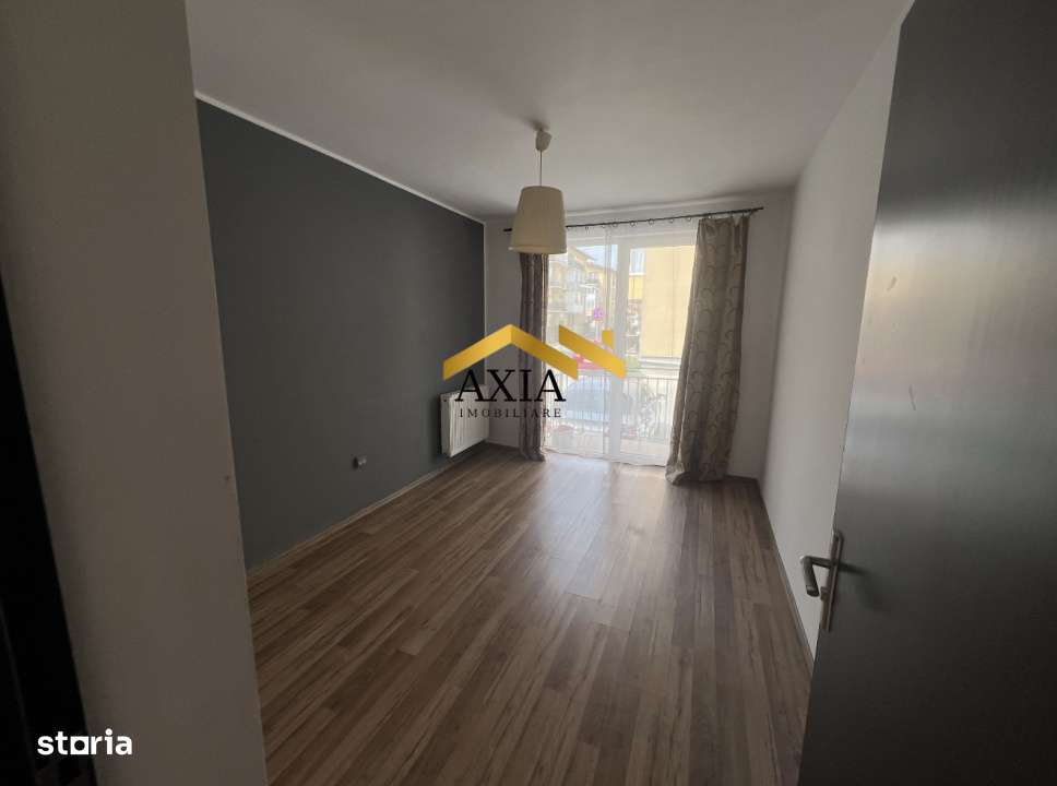 Apartament spatios 3 camere cu 2 balcoane – Floresti, str. Porii-6