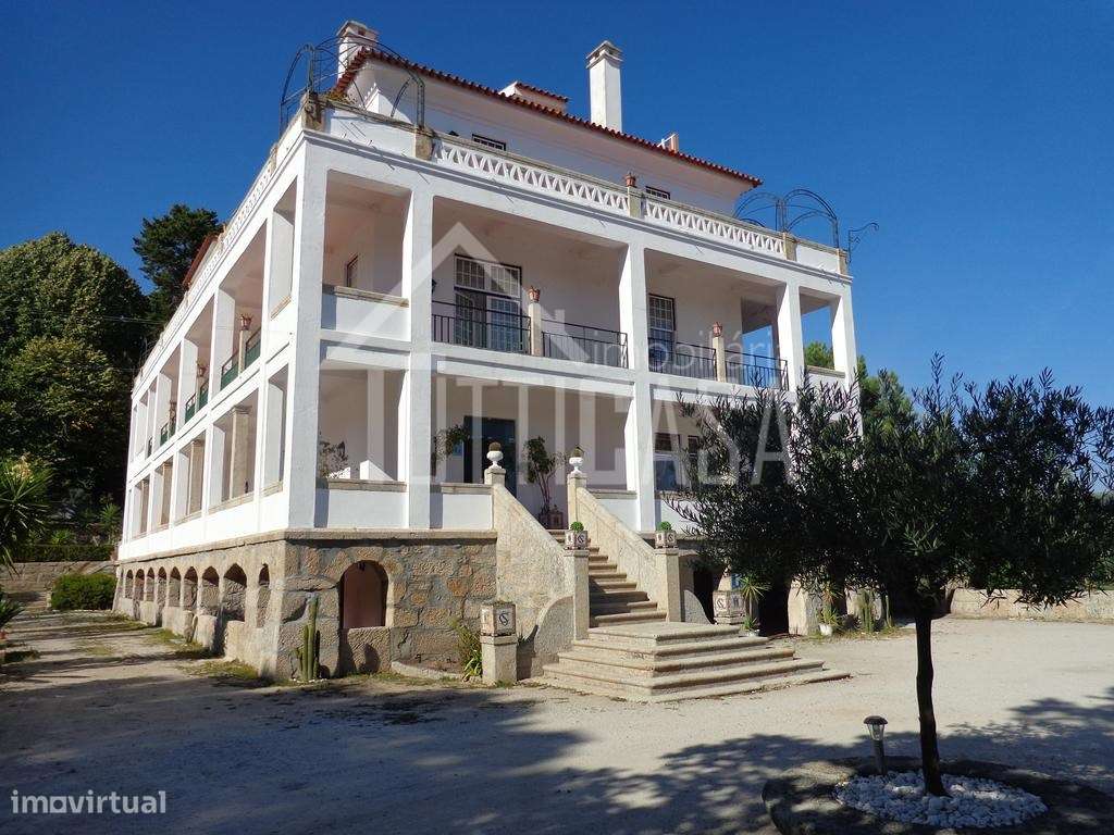 Fantástico Hotel em Mangualde - Grande imagem: 5/17