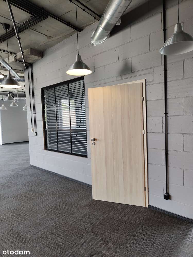 Lokal o powierzchni 260 m2 w prestiżowym biurowcu - Dąbrowszczaków 21 - Pełny obrazek: 4/20