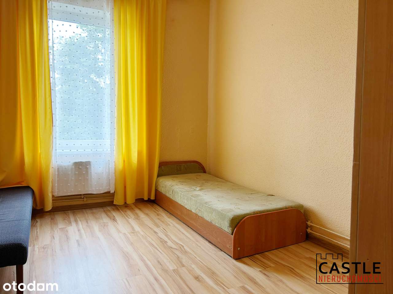 Bezczynszowe 2 pokoje z ogrodem 1000 m² - Pełny obrazek: 4/16