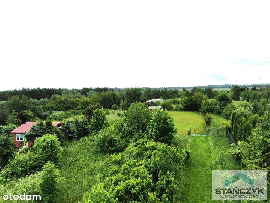 Działka Rekreacyjna 964 m2 - 900 metrów do morza-2