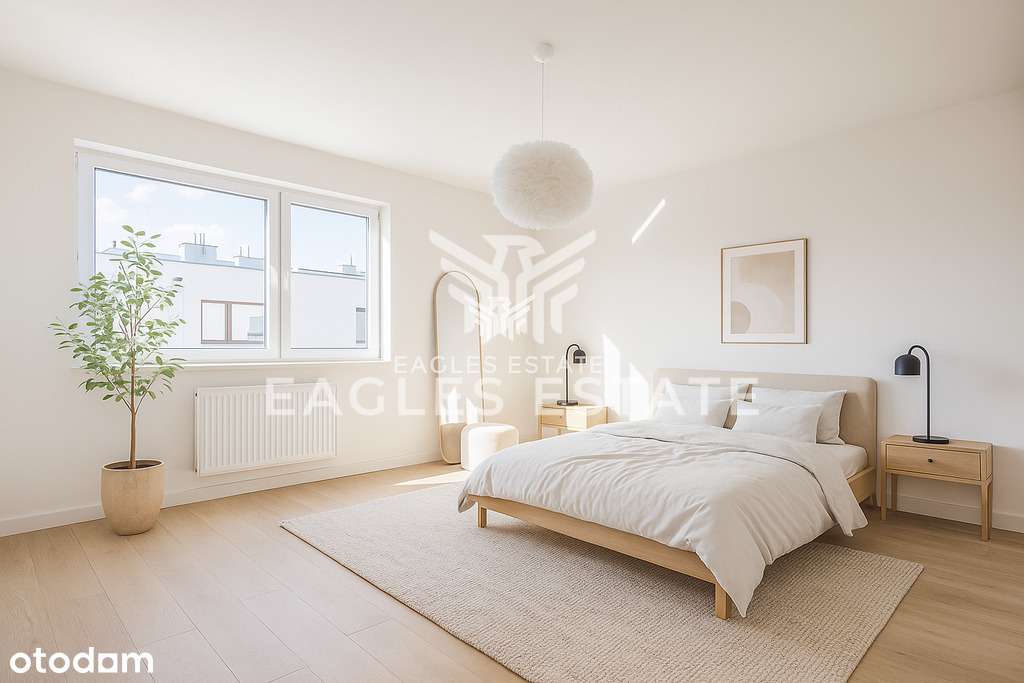 Wyjątkowe Mieszkanie na Południu Rzeszowa - Pełny obrazek: 4/12