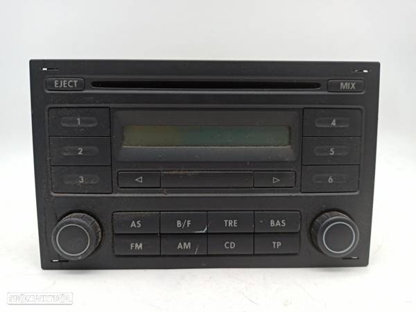 Radio Cd Volkswagen Fox Hatchback (5Z1, 5Z3, 5Z4) - 1