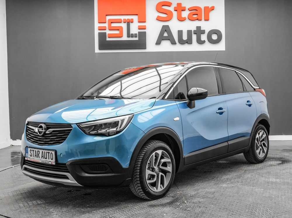 Opel Crossland 1.2 Start/Stop Design Line 2021