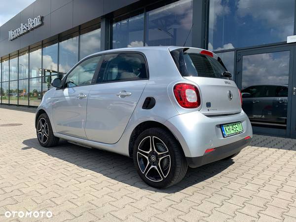 Smart Forfour electric drive - 3