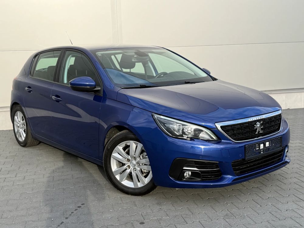 Peugeot 308 T9 (2014-2021) 110 e-THP Stop & Start Active 2018