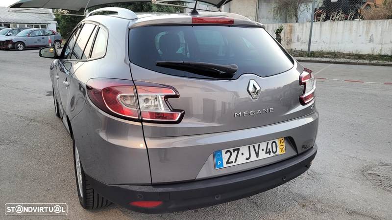 Renault Mégane Sport Tourer 1.5 dCi Dynamique S - 36