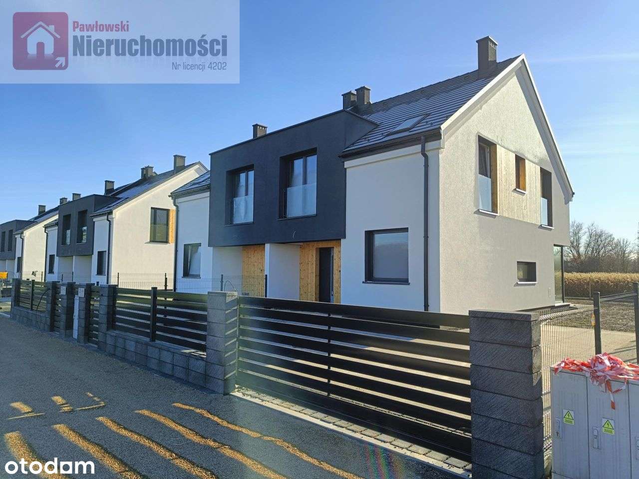 Kameralne Osiedle Nowych Domów - Pełny obrazek: 5/20