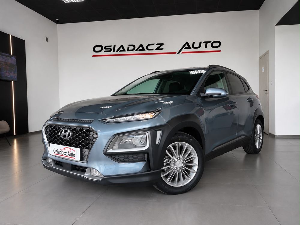 Hyundai Kona I (2017-2023) 2018