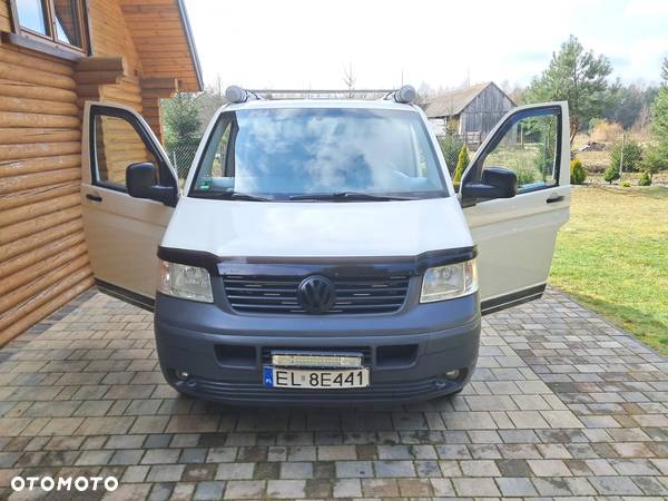 Volkswagen Transporter - 14