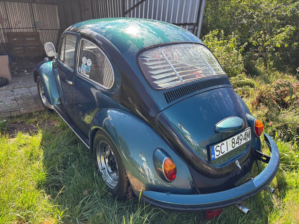Volkswagen Beetle 1964