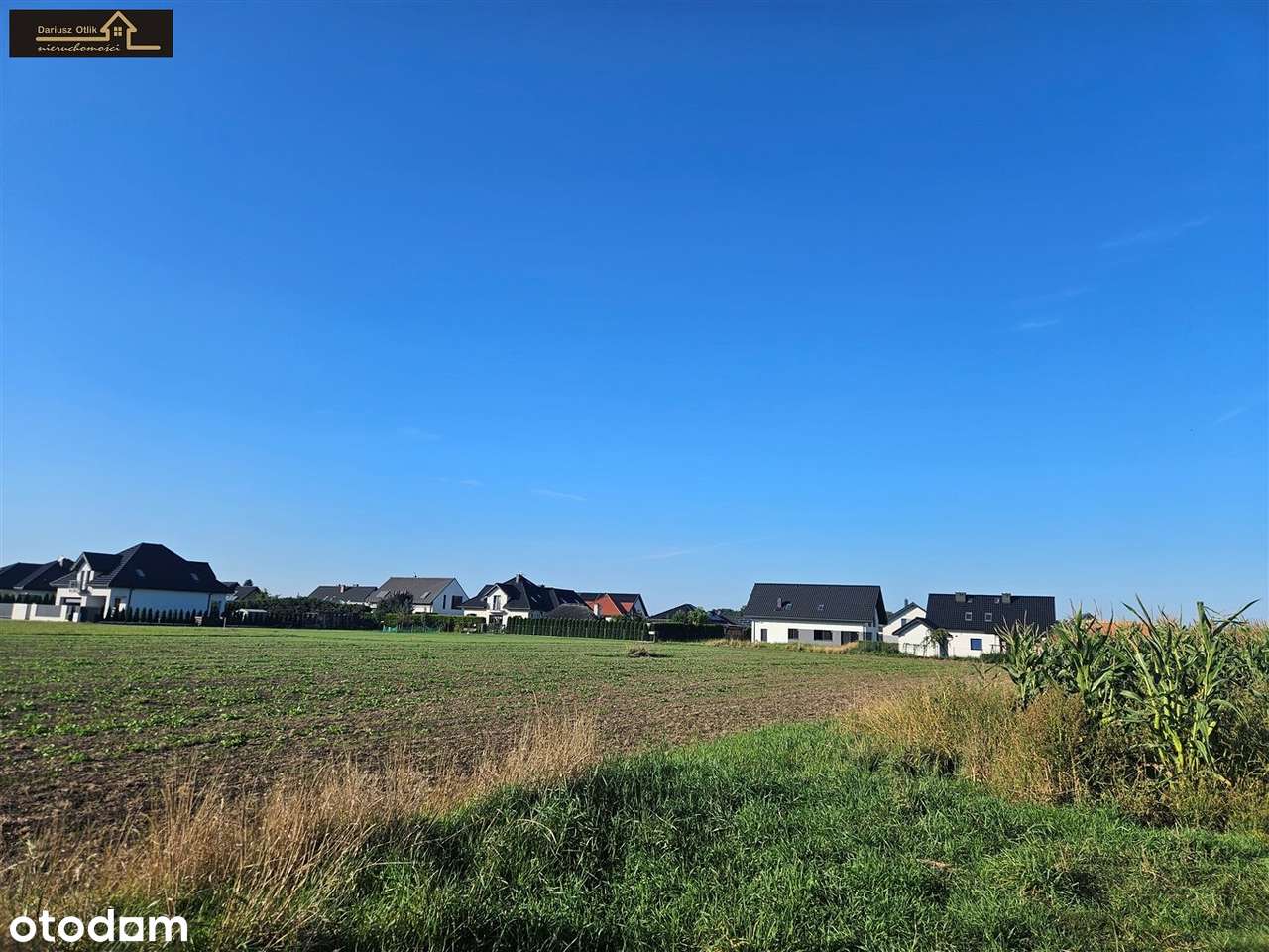 Działki budowlane Tychy, ul. Ks. Leona Szkatuły-3