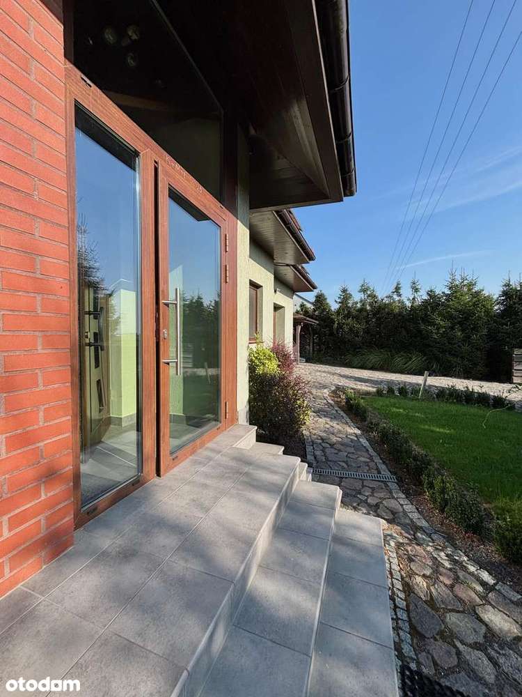 Dom w Pigży – 6 pokoi |własna energia | Bezpieczeństwo-17