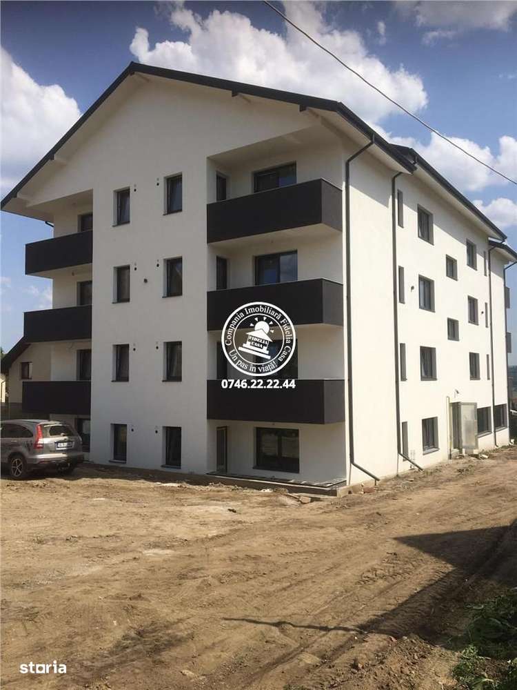 Apartament Nou 2 camere de vanzare Pacurari - Imagine principală: 2/3