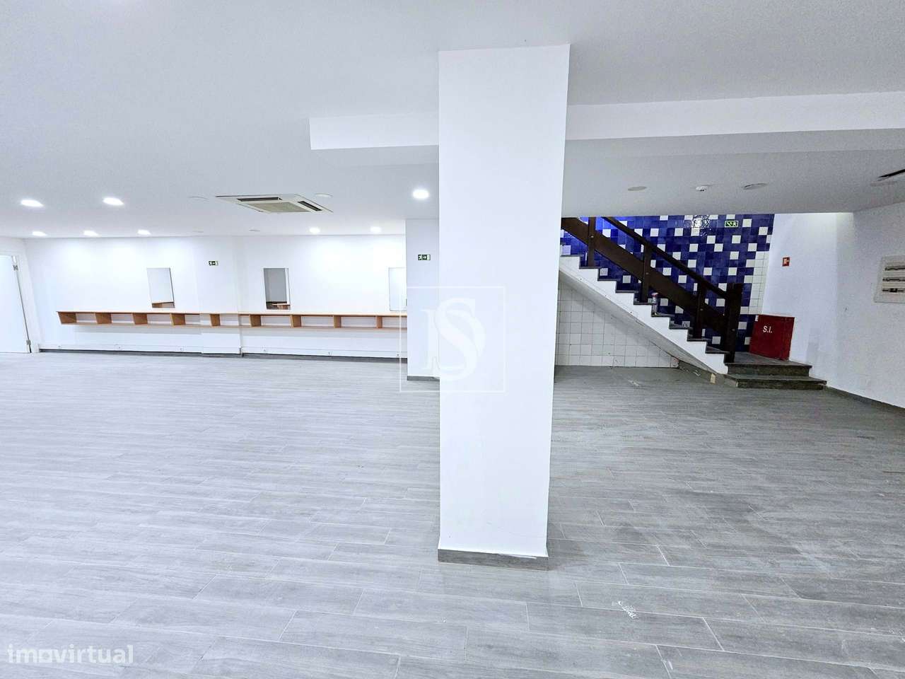 Loja 390 m2 Avenidas Novas - Campo Pequeno-15