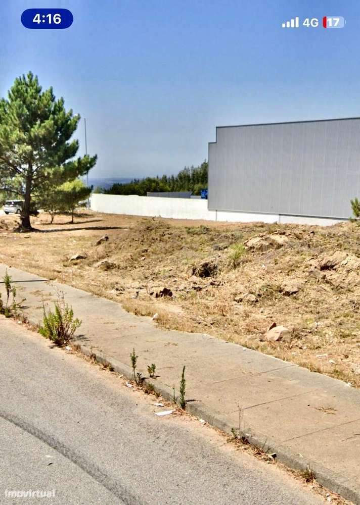 Terreno na Zona Industrial de Seroa - Paços de Ferreira - Grande imagem: 2/8