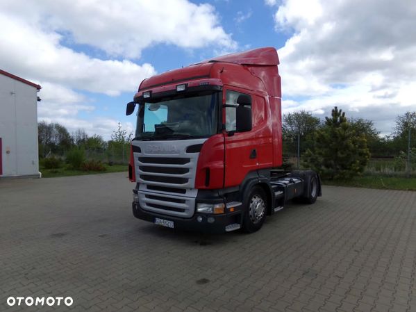 Scania R 420 - 1