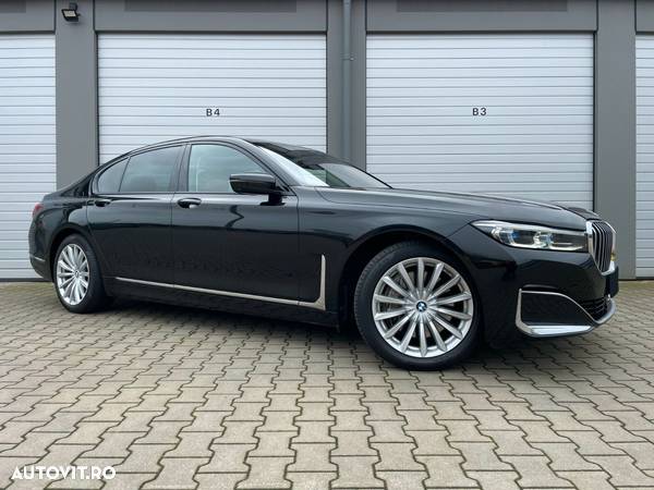 BMW Seria 7 - 4