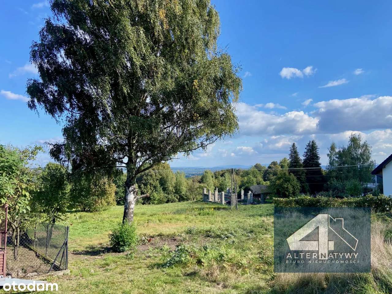 Nowy dom pod Wieliczką - widokowa działka! - Pełny obrazek: 5/7