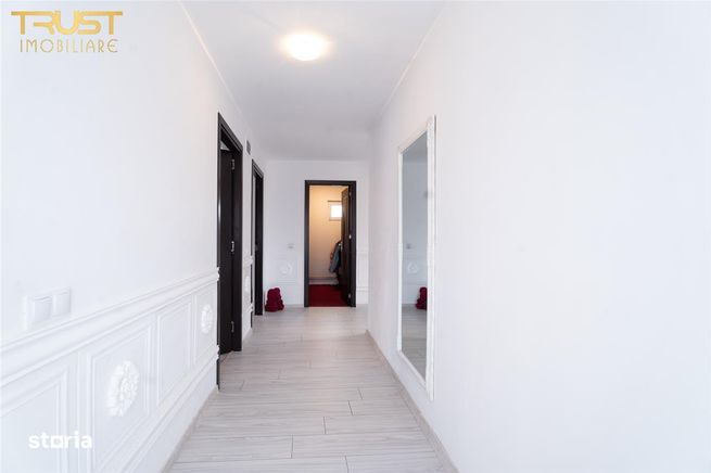 Casa 5 camere l Teren 475 MP l Mobilata si utilata l Chinteni-15