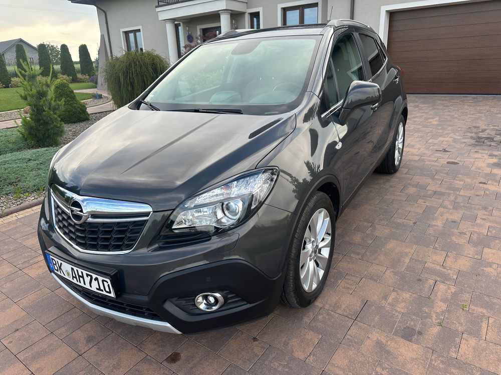 Opel Mokka I 1.4 T Cosmo EU6 2016