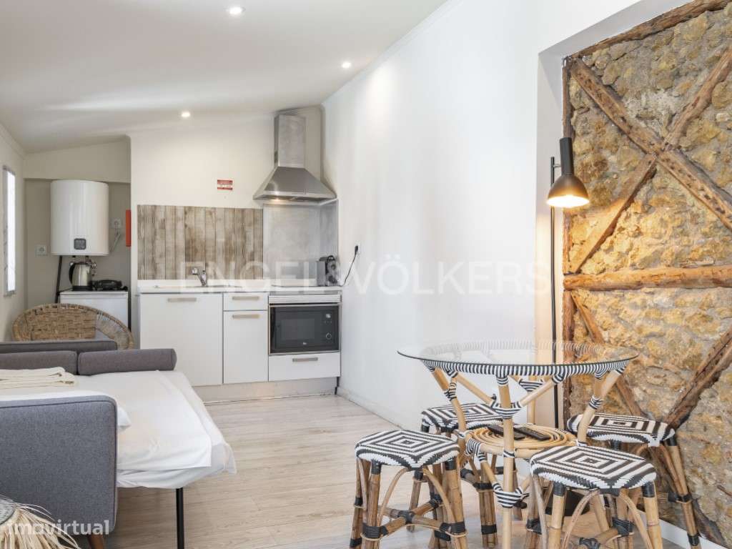 T2 Duplex com Licença de Alojamento Local em São Vicente - Grande imagem: 3/27