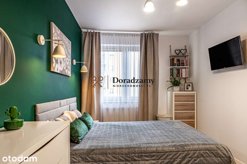 W Pełni Wyposażone Dwa Pokoje - Pełny obrazek: 5/10