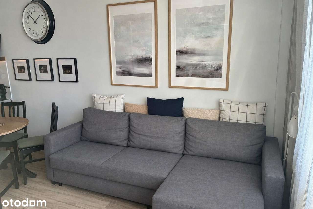 Trzypokojowe mieszkanie z miejscem postojowym w garażu podziemnym-1