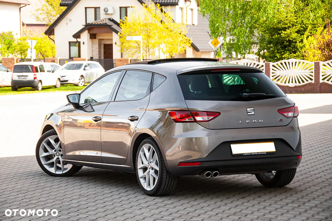 Seat Leon 2.0 TDI DSG FR - 14